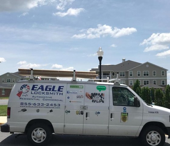 Eagle Locksmith Service team — licensed locksmiths serving Maryland, DC, and Virginia