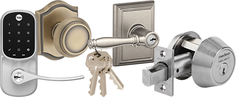 Residential Locksmith Products